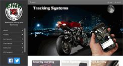 Desktop Screenshot of elitemotorcycleservices.co.uk